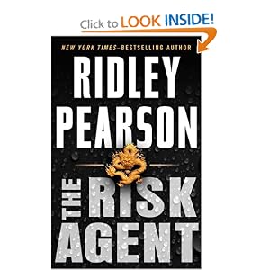 Risk Agent - Ridley Pearson