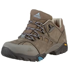 VAUDE Women's Stone Cracker Low 20121, Damen Sportschuhe - Wandern, braun, (Light Brown 501)