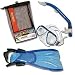 Sporting Goods : US Divers Java Set - Junior