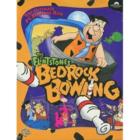 Flintstones: Bedrock Bowling