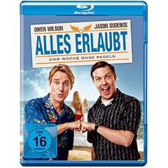 Alles erlaubt - Eine Woche ohne Regeln (Extended Cut) [Blu-ray]