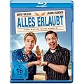 Alles erlaubt - Eine Woche ohne Regeln (Extended Cut) [Blu-ray]