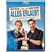 Alles erlaubt - Eine Woche ohne Regeln (Extended Cut) [Blu-ray]
