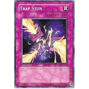 Yugioh Trap Stun
