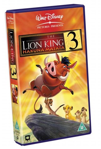 Buy Lion King 3: Hakuna Matata [2004] online at Discounted New and Used prices. Delivered to your door with Off-The-Bookshelf.