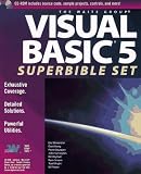 Visual Basic 5: Superbible Set: Boxed
