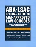 Aba - Lsac Official Guide to Aba-approved Law Schools 2007 (Aba Lsac Official Guide to Aba Approved Law Schools)