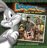  : Looney Tunes: Back In Action! 2004 Wall Calendar
