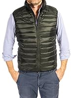 Life to everything Chaleco Guateado (Verde Oscuro)