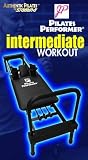 Stamina Pilates Perfomer JP Intermediate Workout VHS