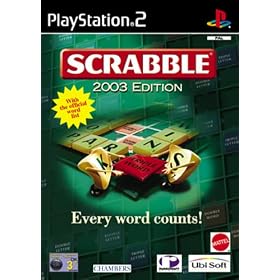 Scrabble Interactive (PS2)