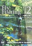DVD : Arthur Oglesby - Fly Fishing - Vol. 2 - Trout, Grayling And Salmon