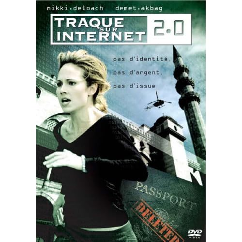 Traque sur Internet 2.0(TV)[DVDRIP][Uploading]