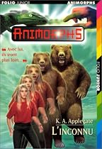 INCONNU (L') (ANIMORPHS #7)