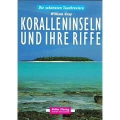 Koralleninseln und ihre Riffe