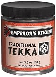 Review Emperor's Kitchen  / Emperor's Kitchen Traditional Tekka, 3.5-Ounce Jars (Pack of 3)