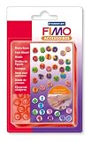 Staedtler 872507 - Fimo Motiv Form ABC / 123
