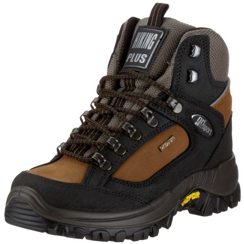 Grisport 10333A135G, Chaussures de randonnée mixte adulte - Marron, 36 EU