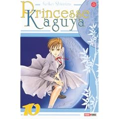 Princesse Kaguya, Tome 10 :