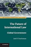 The future of international law : global government