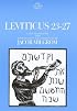 Leviticus 23-27: A New Translation with Introduction and Commentary (Anchor Bible)