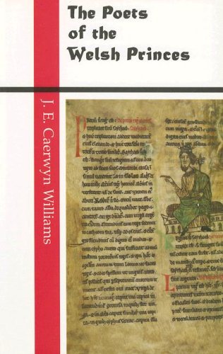The Poets of the Welsh Princes (Writers of Wales)