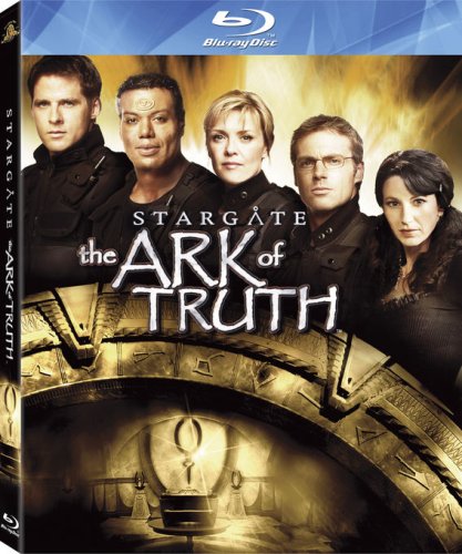 Stargate - The Ark of Truth [Blu-ray]