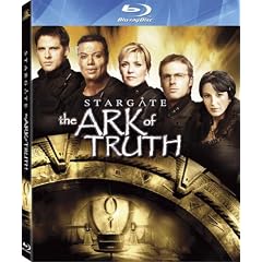 Stargate - The Ark of Truth [Blu-ray]