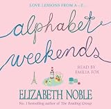Alphabet Weekends
