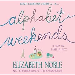 Alphabet Weekends