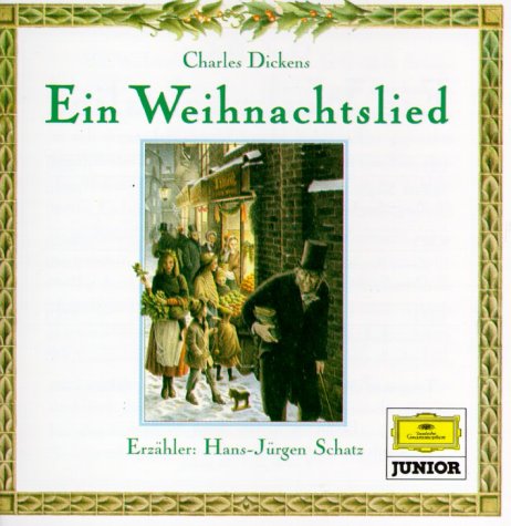 Ein Weihnachtslied, 3 CD-Audio