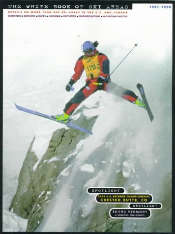 white book of ski areas united states and canada