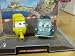 Disney/Pixar Movie Exclusive CARS 2 - 1:48 Scale (yellow)APE & PROFESSOR Z