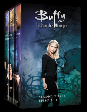 Buffy the Vampire Slayer by Buffy The Vampire Slayer