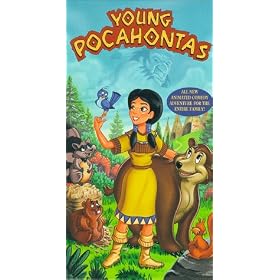 Young Pocahontas [VHS]