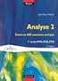 Cours de math�matiques, tome 2 : Analyse 2 : Cours et 600 exercices corrig�s, 1re ann�e MPSI, PCSI, PTSI