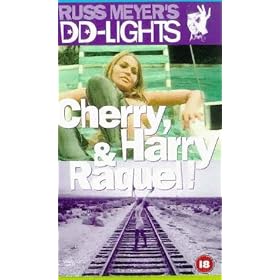 Cherry And Harry And Raquel - Russ Meyer's DD-Lights 4 [VHS]