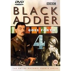 Blackadder Complete - Series 4 - Blackadder Goes Forth [Import anglais]