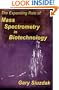 The Expanding Role of Mass Spectrometry in Biotechnology