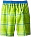 Big Chill Boys' Plaid Short