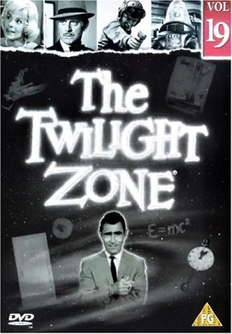 The Twilight Zone - Vol. 19 [UK IMPORT]