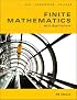 Finite Math with Applications (9th Edition)