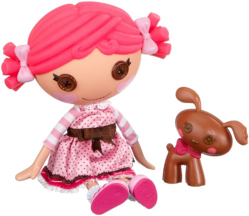 Lalaloopsy Doll - Toffee Cocoa Cuddles