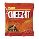 KEB12233 - Cheez-It Cracker 1-1/2-oz. Single Serving Snack Pack