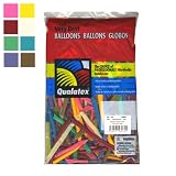Qualatex Balloons: Entertainers (100 pack) 260Q