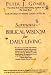 Sermons: Biblical Wisdom for Daily Living