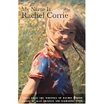 My Name Is Rachel Corrie book cover