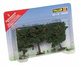 Faller 181403 3 Apple Trees