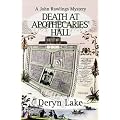 Death at Apothecaries' Hall