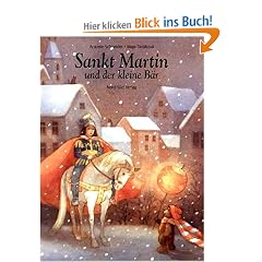 Sankt Martin und der kleine B�r